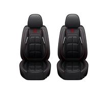 KEDDWE Fundas De Asiento para Ford Ranger III Super/Double 2013-2024 2025, Funda Delantera Sillón del Conductor 1 par, Ajuste fácil,A