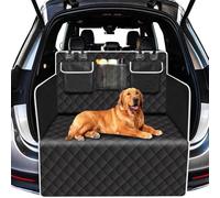 KEDDWE Protector Maletero Coche Perros para Volvo EX90 2024-2026, con Protección Lateral, Imperméable Anti-rayures