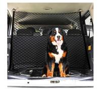KEDDWE Red de Maletero Perros, para Dacia Sandero 3 Stepway 2020-2024 Reja Seguridad Perros Coche Barrera Separadora Elástica Doble Capa Red Carga Techo