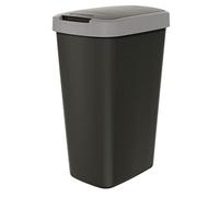 Keden COMPACTA Q Contenedor de reciclaje papelera 45 litros (Gris liso)