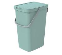 Keden Systema Q Cubo de Basura Cubo de Reciclaje (20L, Verde Claro)
