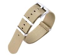 KEDFZY Correa deportiva transpirable de 20 mm/22 mm de ancho y 20 cm de largo, adecuada para hombres y mujeres que corren y usan a diario.,22 mm