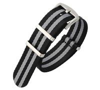 KEDFZY Correa deportiva transpirable de 20 mm/22 mm de ancho y 20 cm de largo, adecuada para hombres y mujeres que corren y usan a diario.,20 mm
