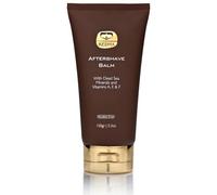 Kedma - Bálsamo Aftershave con Mentol y Aloe Vera - Calmante e Hidratante - Vitaminas E & A - 150g