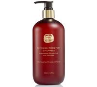 KEDMA - Champú Reparador con Péptidos para Cabello Fino - 500ml | El champú con péptidos y queratina fortalece el cabello fino y ayuda a que se vea más lleno y denso.