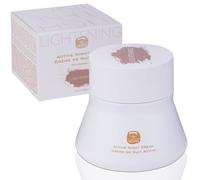 Kedma - Crema de Noche Activa - Crema Iluminadora con Ácido Glicólico y Mandélico - Para un Tono Uniforme y Renovado - Con Niacinamida, Aloe Vera y Vitamina B3-50ml