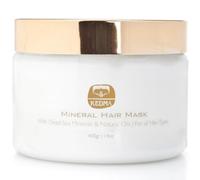 KEDMA - Mascarilla Capilar Mineral Reparadora - 400g | La mascarilla mineral con sal del Mar Muerto y aceite de jojoba nutre y ayuda a reparar el cabello seco.