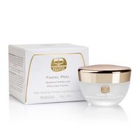 Kedma - Peeling Facial Exfoliante con Extractos de Frutas - Iluminador y Alisante - Para Todo Tipo de Piel - 50ml