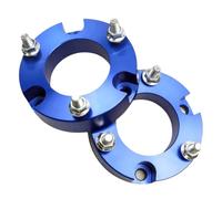 KEDOUKJ Kits de elevación de nivelación frontal para Fortuner 2004-2022, espaciadores de elevación, amortiguadores de resorte de bobina (delantero)