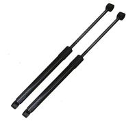 KEDOUKJ Puntales de maletero para Amarok Pickup 2011-2021 Amortiguadores de gas para portón trasero Amortiguadores de fibra de carbono Accesorios de piezas de coche 1 juego