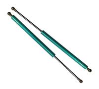KEDOUKJ Puntales de Maletero para Pe-ugeot 207 Hatchback 2006-2014 de Gas para portón Trasero de Fibra de Carbono Accesorios para Piezas de automóvil 1 Juego (Fibra de carbono verde)
