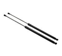 KEDOUKJ Puntales de maletero para Pe-ugeot 308 II (T9) SW Estate 2014-2020 Amortiguadores de gas para portón trasero Amortiguador de fibra de carbono Accesorios de piezas de coche 1 juego