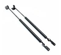 KEDOUKJ Puntales de maletero para Terracan (HP) sin alerón 2001-2006 21.575 in amortiguadores de gas para puerta trasera de fibra de carbono amortiguador accesorios de piezas de coche 1 juego