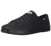 Keds Kickstart Lace Up, Zapatillas Mujer, Negro, 40 EU