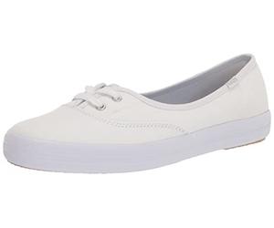 Keds The Mini Slip On, Zapatillas Mujer, Blanco Opulento Jardín, 37.5 EU