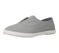 Keds - Zapatillas deportivas Chillax de mujer, sin cordones, efecto lavado., (Gris (Drizzle Gray)), 8 B(M) US