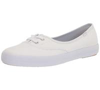 Keds Zapatillas The Mini Slip On para Mujer, Blanco Opulento Jardín, 37.5 EU