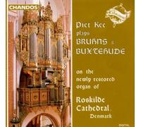 Kee,Piet^Kee,Piet - P.Kee (Orgel) Bruhns&Buxtehude