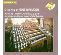 Kee,Piet^Kee,Piet - Piet Kee (Orgel) at Weingarten
