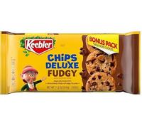 Keebler Chips Deluxe Fudgy 325 ml
