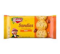 Keebler Sandies galletas de mantequilla de nuez, nueca, 11 oz