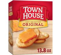 Keebler, Town House Original Crackers, 13.8 oz