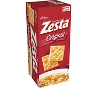 Keebler Zesta Saltine Crackers, Original, 16-Ounce Box (Pack of 12)