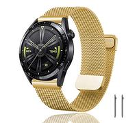 Keecuty Correa Reloj para Huawei Watch GT3 42mm /Watch GT2 42mm Loop Pulseras Correa Compatible con Huawei Watch 2 Sport/Honor Watch Magic 2 42mm/ Forerunner 245/645/ Galaxy Watch 3 41mm/Active 2