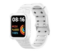 Keecuty Correas para Redmi Watch 1/2 Lite/Xiaomi Watch 1/2 Lite, Pulsera Compatible con Xiaomi Watch Redmi Watch 2 Lite, Silicona Brazalete para Mi Watch Lite/Redmi Watch 1/2