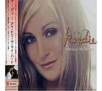 Keedie - I Believe My Heart