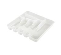 keeeper Bandejas para cubertería, PP, 39.5x37x5 cm