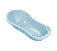 keeeper Bañera infantil Ergonómica, De 0 a 12 Meses aprox, 100 cm, Wiktoria, Azul Nordic