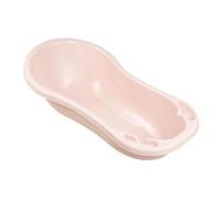 keeeper Bañera infantil Ergonómica, De 0 a 12 Meses aprox, 100 cm, Wiktoria, Rosa Nordic