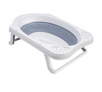 Bañera Plegable para Bebé, Cuidado del Bebé, azul, 48x82x23,5, colección Maja
