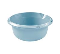 keeeper Barreño universal con pico de vertido, Redondo, 1,5 L, Ø 20 cm, Björk, Azul Nordic