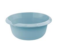 keeeper Barreño universal con pico de vertido, Redondo, 2,5 L, Ø 24 cm, Björk, Azul Nordic