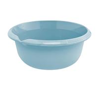 keeeper Barreño universal con pico de vertido, Redondo, 6 L, Ø 32 cm, Björk, Azul Nordic