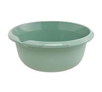 keeeper Barreño universal con pico de vertido, Redondo, 6 L, Ø 32 cm, Björk, Verde Nordic