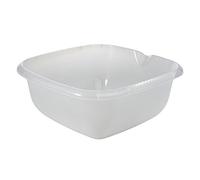 keeeper Bol Universal con Boquilla, Cuadrado, 13 l, 38 x 38 cm, Björk, Transparente