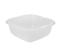 keeeper Bol Universal con Boquilla, Cuadrado, 8 l, 34 x 34 cm, Björk, Transparente