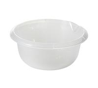 Keeeper Bol Universal Redondo Transparente 1,5L Ø 20cm Björk con Boquilla de Vertido y Escala de Medición