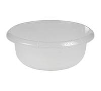 keeeper Bol Universal con Boquilla, Redondo, 2,5 l, Ø 24 cm, Björk, Transparente