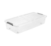 keeeper caja debajo de la cama leo; 33L