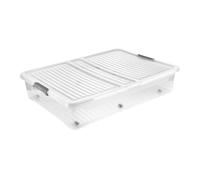 keeeper caja debajo de la cama leo; 53L