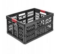 Keeeper Cesta plegable 45L grafito, carga 50 kg, TÜV certificado