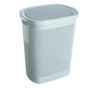 keeeper Cesto para la colada colección Arne, 47,5X36X57,5, Azul nórdico