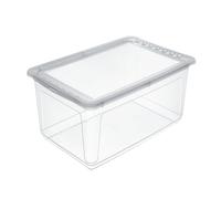 keeeper Clearbox natural (transparente) 59x39x27, gama Bea
