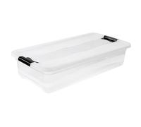 keeeper Cornelia Cubos de almacenaje con Tapa, Plástico, 33 l