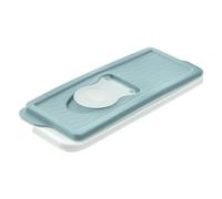 keeeper Cubitera Ivo, con tapa, de fácil llenado, 12 cubitos