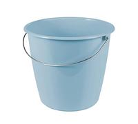 keeeper Cubo Erik, Polipropileno, 5 L, Azul Nordic